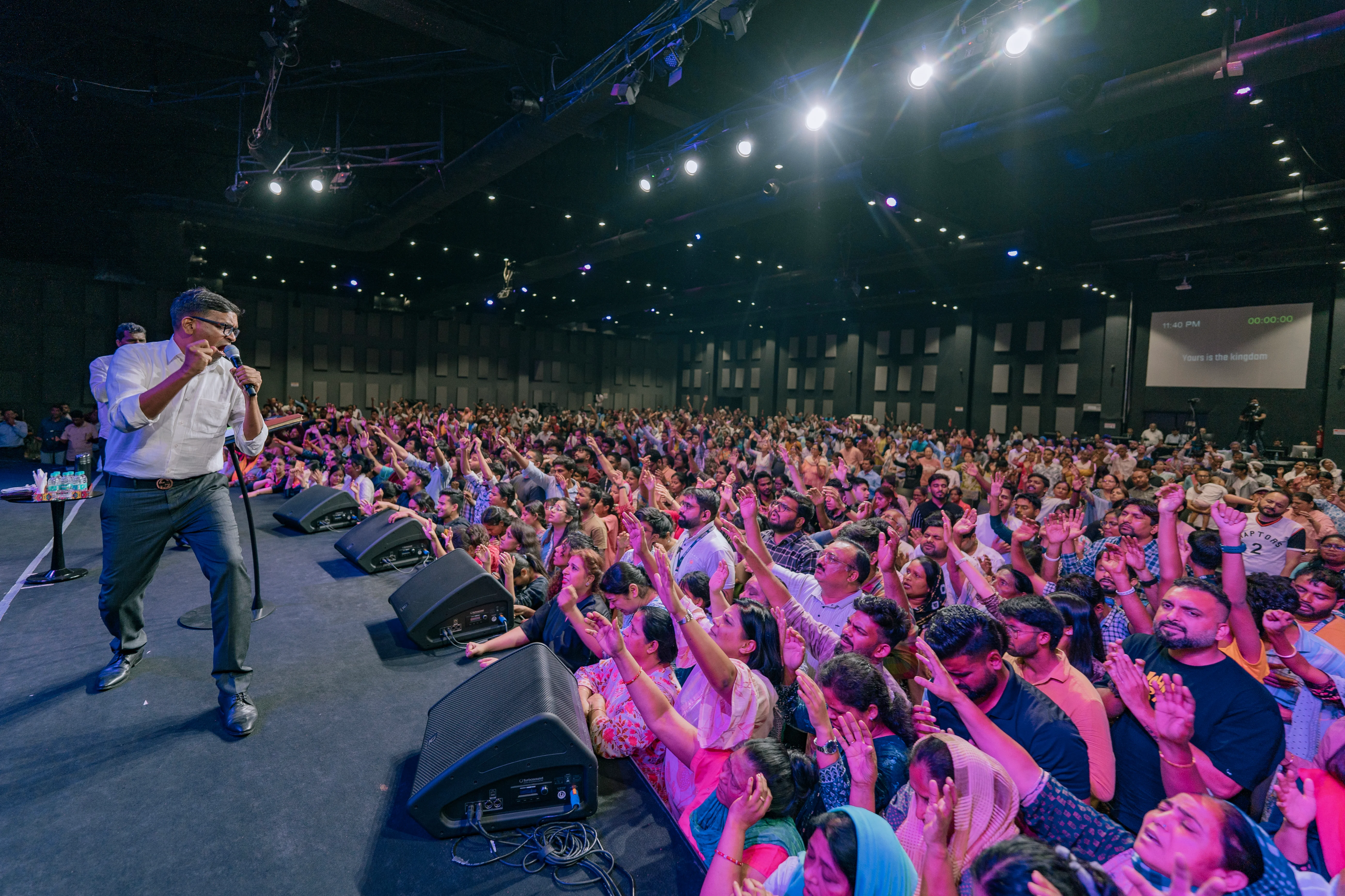 New Delhi — 75th Day Revival — photo 6